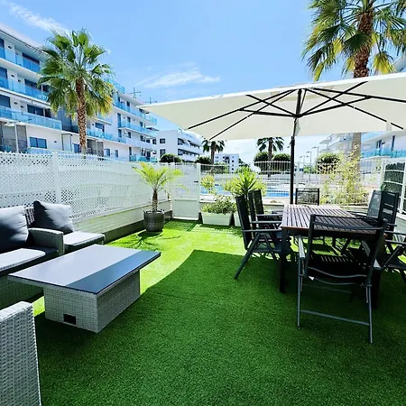 Harmony By The Sea شقة